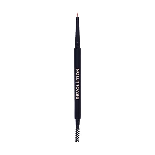 Revolution Precise Brow Pencil, Crayon Sourcils Double... - Beauté & Parfums Amazon France à 3.99€