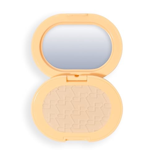 Revolution Powder Pops Instant Blur Setting Powder, Poudre... - Beauté & Parfums Amazon France à 5.99€