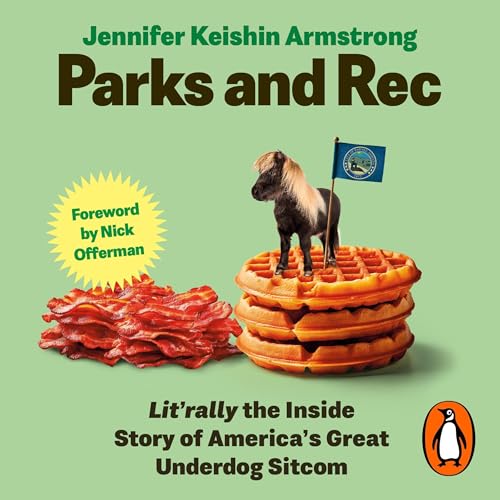 Parks and Rec: Lit'rally the Inside Story of America’s... - Maison & Cuisine Amazon Royaume-Uni à 10.55€