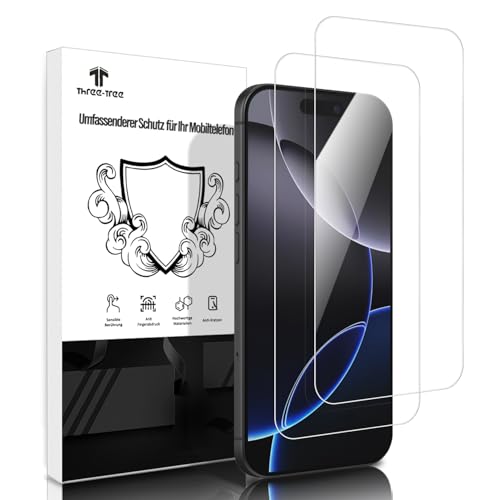 Lot de 2 films de protection d'écran en verre blindé pour... en promo sur Amazon