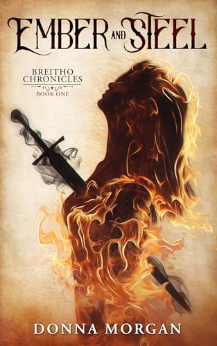 Ember and Steel: Breitho Chronicles Book One - Bricolage & Outils en promo à 0.99€