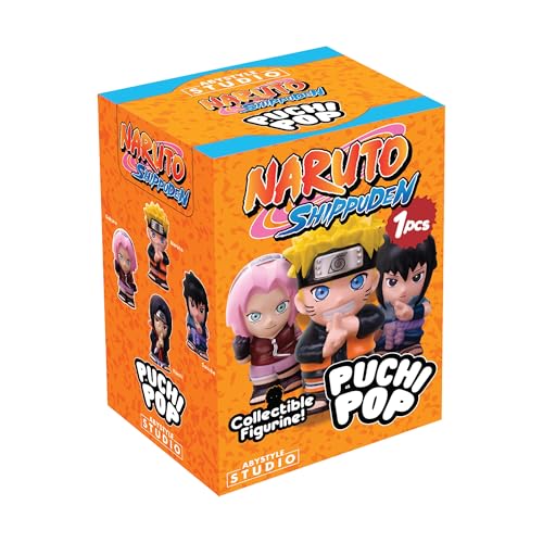 ABYSTYLE Studio – Naruto Shippuden Figur Puchipop Wave 1 –... - Maison & Cuisine Amazon Allemagne à 5.99€