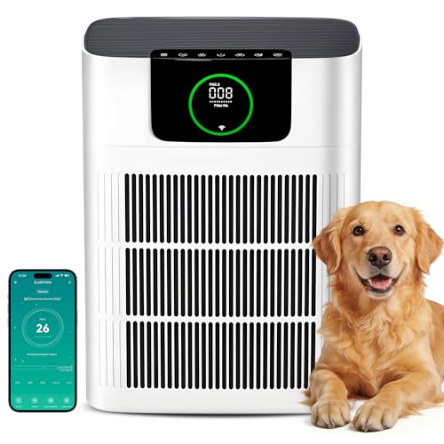 Alphaappliance Purificateur d'air avec filtre HEPA et... - Auto & Moto en promo à 123.86€