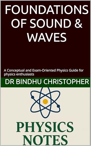FOUNDATIONS OF SOUND & WAVES: A Conceptual and... - Beauté & Parfums en promo à 0.77€