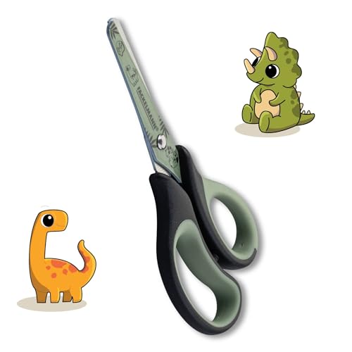 Fackelmann Mini Schere Dino – Hochwertige Edelstahlklinge... - Maison & Cuisine Amazon Allemagne à 3.99€