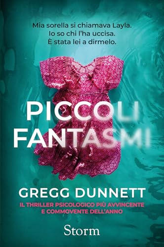 Piccoli fantasmi - Erreur de prix -77% à 0.99€