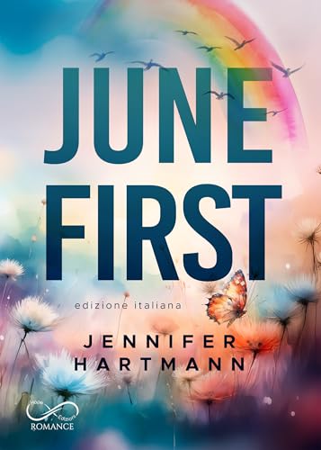 June First (Italian Edition) - Nouvelle promo Amazon à 1.66€