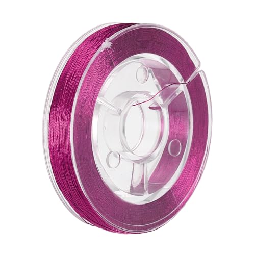 YELARXI Rod Wrapping Thread, 300D Metallic DIY Fishing Rod... - Bricolage & Outils Amazon Royaume-Uni à 6.49€