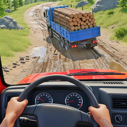 Offroad Uphill Cargo Transport Truck - Nouvelle promo Amazon à 6.93€