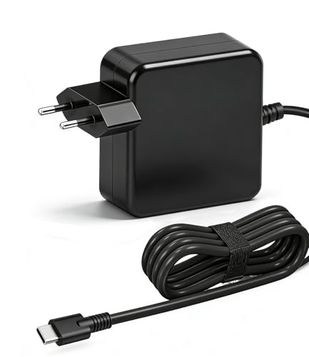 Cluvox 65W USB C Chargeur pour Ordinateur Portable,Chargeur... en promo sur Amazon