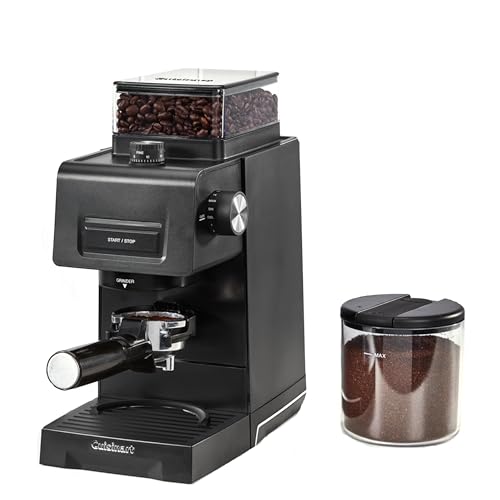 Cuisinart Espresso- & Kaffee-Kegelmahlwerk | 35... - Maison & Cuisine Amazon Allemagne à 69.90€