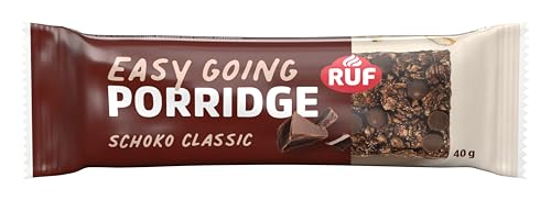 RUF Porridge-Riegel Schoko Classic, Haferriegel aus... - High-Tech & Électronique Amazon Allemagne à 3.16€