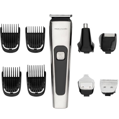 ProfiCare® Haarschneidemaschine 3-12mm | inkl. 5... - Beauty & Fragrances Amazon Germany à 15.58€