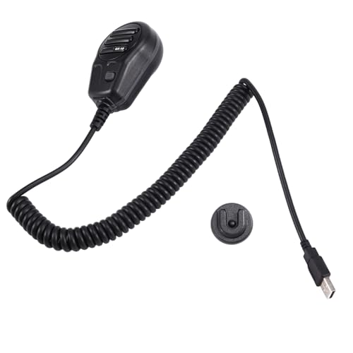 Fegtrtyoa -18 USB Handheld Speaker Mic for Euro Truck... - High-Tech & Électronique Amazon Royaume-Uni à 25.47€