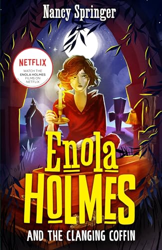 Enola Holmes and the Clanging Coffin (Book 10) - Livres & eBooks Amazon Royaume-Uni à 0.99€