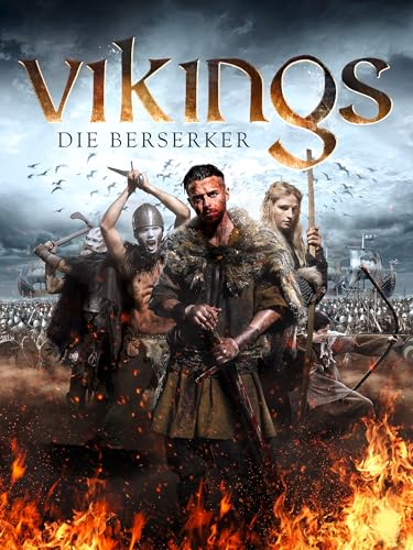 Vikings: Die Berserker [dt./OV] - Livres & eBooks Amazon Allemagne à 3.99€