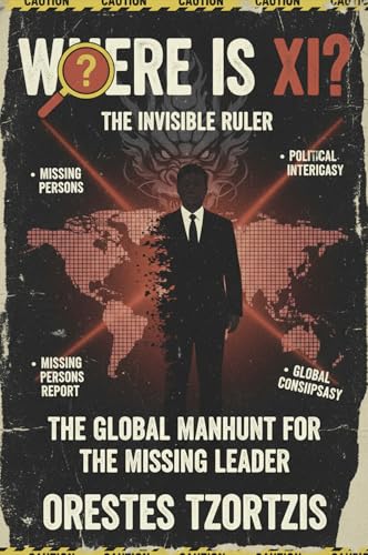 Where is Xi? The Invisible Ruler: The Global Manhunt for... - DIY & Tools Amazon UK à 2.22€