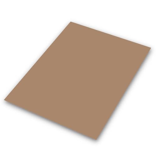 Color-Bastelkarton, Einzelbogen, 220 g/qm, 50x70 cm... - Loisirs Créatifs Amazon Allemagne à 0.99€