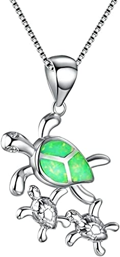 Collana Versatile con Ciondolo Tartaruga Donna Moda... - Maison & Cuisine Amazon Italie à 0.99€