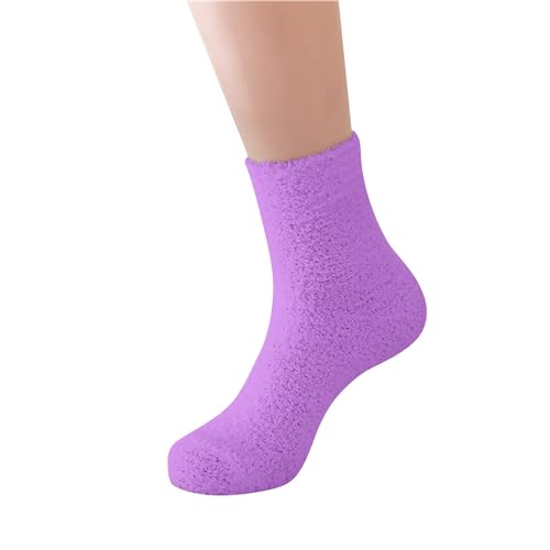 Diversi calzini da donna Fuzzy Slipper calzini caldi e... - Mode & Vêtements Amazon Italie à 1.57€