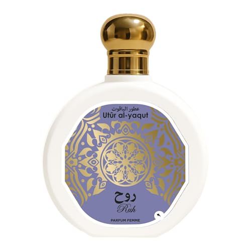 Utur Al-Yaqut RUH Perfume de mujer EDP de 100ml - Beauté & Parfums Amazon Espagne à 10.95€