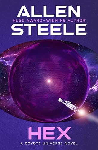 Hex (The Coyote Universe Book 8) - Amazon Royaume-Uni à 0.99€