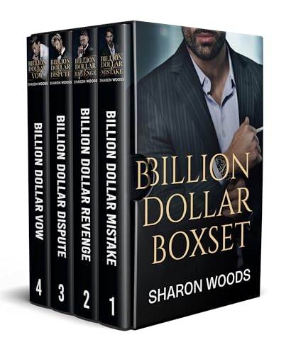 Billion Dollar Boxset: Complete Series - Erreur de prix -76% à 0.99€