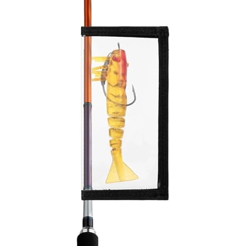 Generico Copertura per Esca da | Involucro Trasparente per... - Sports & Fitness Amazon Italie à 2.89€