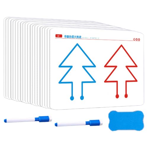 Jeu De Cartes pour L'Entraînement du Cerveau - Cartes De... - Jouets & Jeux Amazon France à 6.69€