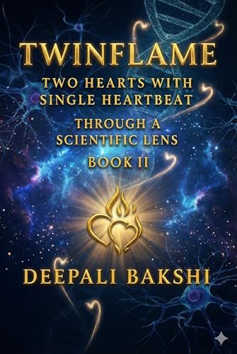 TwinFlame: Two Hearts With Single HeartBeat : Through A... - DIY & Tools Amazon UK à 2.23€