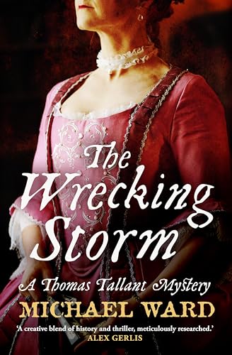 The Wrecking Storm (The Thomas Tallant Mysteries Book 2) - Bon plan à 0.99€