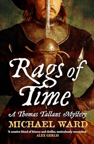 Rags of Time (The Thomas Tallant Mysteries Book 1) - Nouvelle promo Amazon à 0.99€