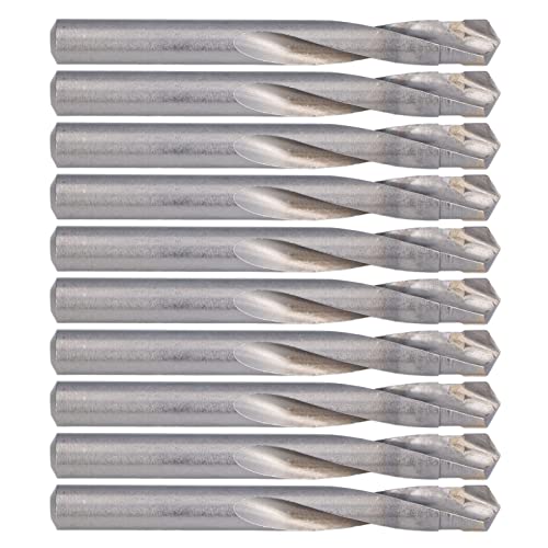 Foret hélicoïdal à tige droite Fraise en acier au tungstène... - Bricolage & Outils en promo à 25.33€