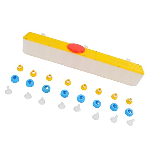 RASTKY Biberon pour Agneau Robuste et Sûr pour des Taux de... - Bébé & Puériculture Amazon France à 47.39€