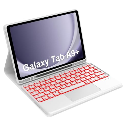 Occtingkind Custodia per Samsung Galaxy Tab A9+ 11" con... - High-Tech & Électronique Amazon Italie à 19.79€