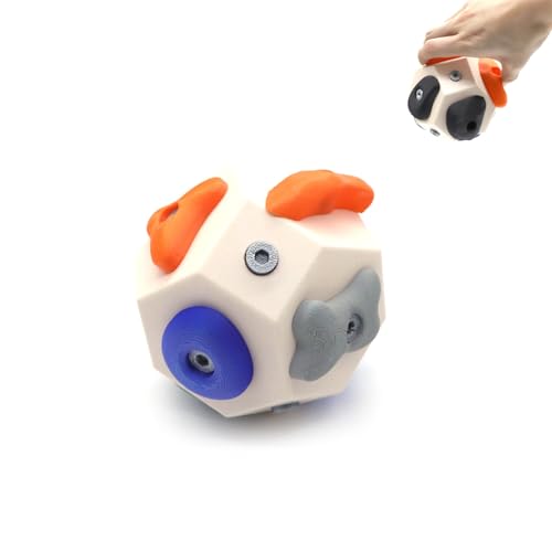 Boulder Block - Balle d'entraînement 3D réglable - Pour la... - Jouets & Jeux en promo à 8.16€