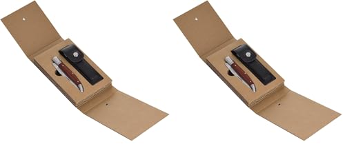 LAGUIOLE HERITAGE Klappmesser – Taschenmesser mit... - Maison & Cuisine Amazon Allemagne à 31.24€