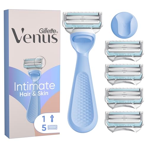 Gillette Venus Rasoio Donna Parti Intime per Peli e Pelle... - Auto & Moto en promo à 17.99€