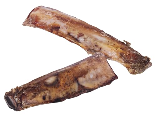 Nobby Côtes de bœuf séchées, 2 pièces, 20-22 cm - Animalerie en promo à 2.23€