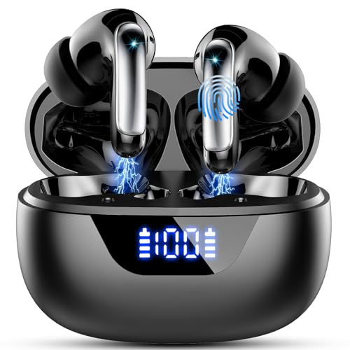 Bluetooth Kopfhörer, In Ear Kopfhörer Kabellos Bluetooth... - High-Tech & Électronique en promo à 21.99€