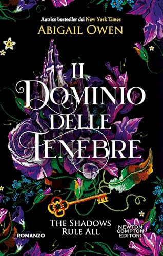 Il dominio delle tenebre. The Shadows Rule All - Nouvelle promo Amazon à 0.99€