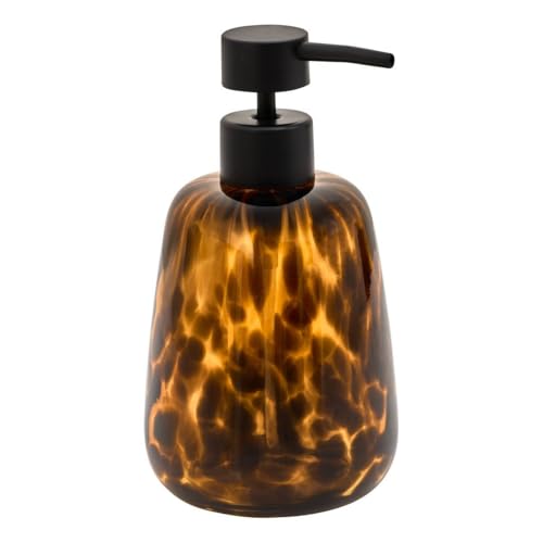 5five - dosatore di sapone in vetro dotty 400ml fiamme... - Amazon Italy à 10.16€