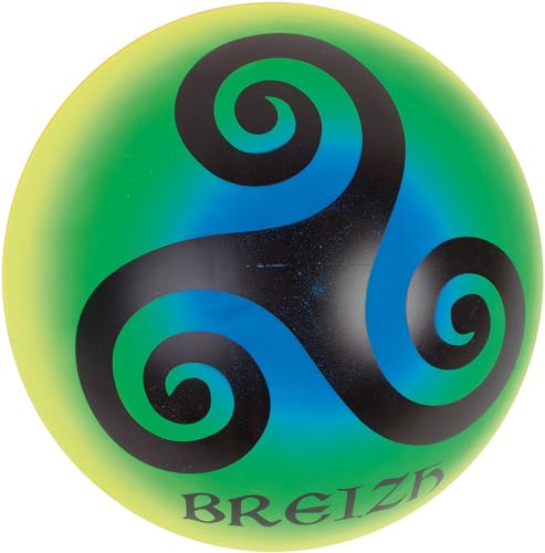 Ballon de Volleyball-Jeux d'équipe-Ballon Bretagne Couleur... - Sports & Fitness en promo à 3.50€