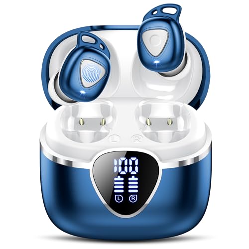 Wireless Earbuds, 2026 Bluetooth Headphones In Ear with 4... - High-Tech & Électronique Amazon Royaume-Uni à 9.99€