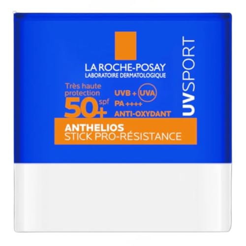 La Roche Posay Anthelios UVSPORT pro-Resistance Stick... - Beauté & Parfums Amazon Espagne à 21.36€