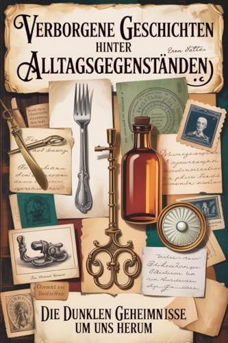 Verborgene Geschichten hinter Alltagsgegenständen: Die... - Livres & eBooks Amazon Allemagne à 2.70€