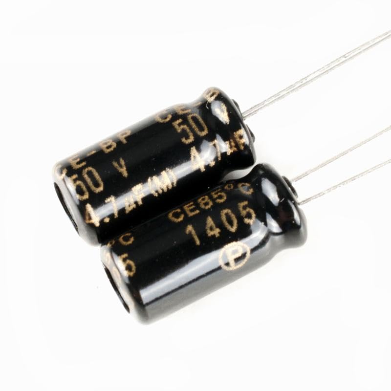 Luftschloss 5 pezzi ELNA CE-BP Serie 4.7uf 50 V... - High-Tech & Électronique Amazon Italie à 1.99€