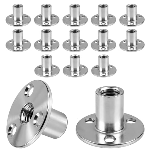 15 Stück 3 Loch T-Nutmuttern M12, Sicher und Rutschfest... - Maison & Cuisine Amazon Allemagne à 11.99€