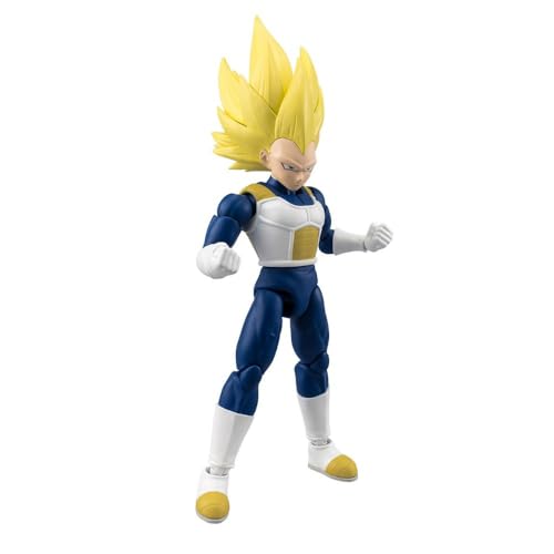 BANDAI - Dragon Ball Daima Super Saiyan 3 Vegeta - Figurine... - Jouets & Jeux en promo à 14.99€