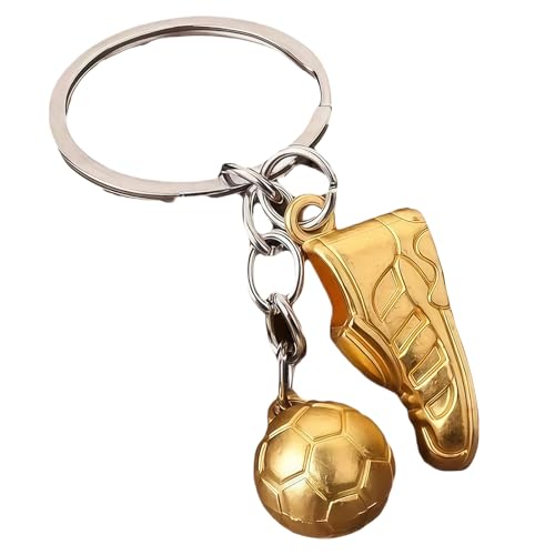 Azheeuiy Porte-clés mignon en forme de ballon de football... en promo à 6,76€ (-51%) sur Amazon FR